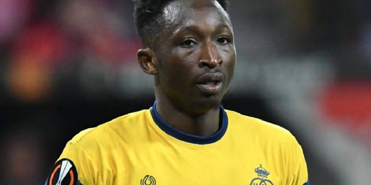 Lazare Amani : « J’ai dû accepter une situation compliquée »