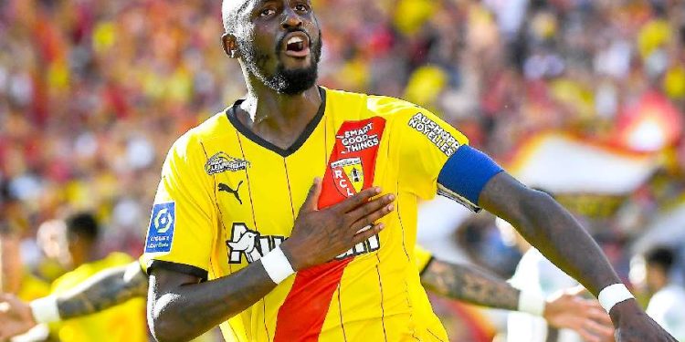 L’histoire de Seko Fofana à Lens loin d’être terminée