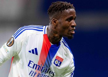 Wilfried Zaha, un début de saison inquiétant à Lyon