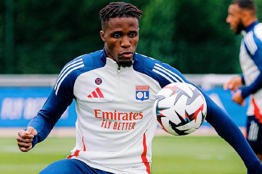 Wilfried Zaha