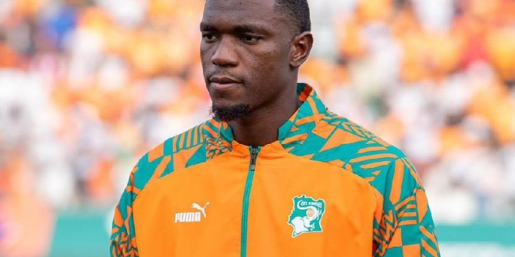 5 choses à savoir sur Yahia Fofana, le gardien titulaire des Éléphants