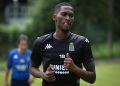 Aboubacar Keita en discussions avec le Standard de Liège