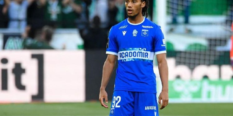 Clément Akpa va-t-il prolonger l’aventure à Auxerre ?