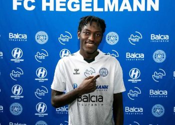 Harouna Abdoul Samad fait ses valises pour la Lituanie