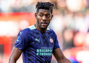 Ibrahim Sangaré garde un lien fort avec le PSV