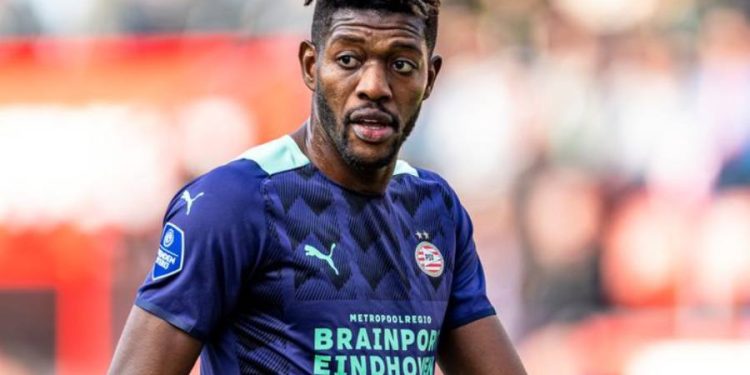 Ibrahim Sangaré garde un lien fort avec le PSV