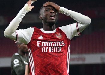 Nicolas Pépé lève le voile sur son échec à Arsenal
