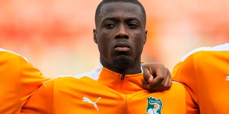 Nicolas Pépé