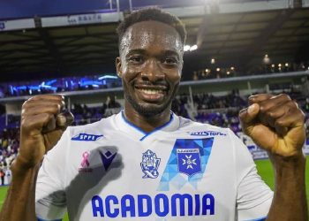 Sinaly Diomandé, le revenant qui fait mal à l’OL