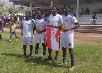 Trois pépites ivoiriennes vont rejoindre le Slavia Prague en essai