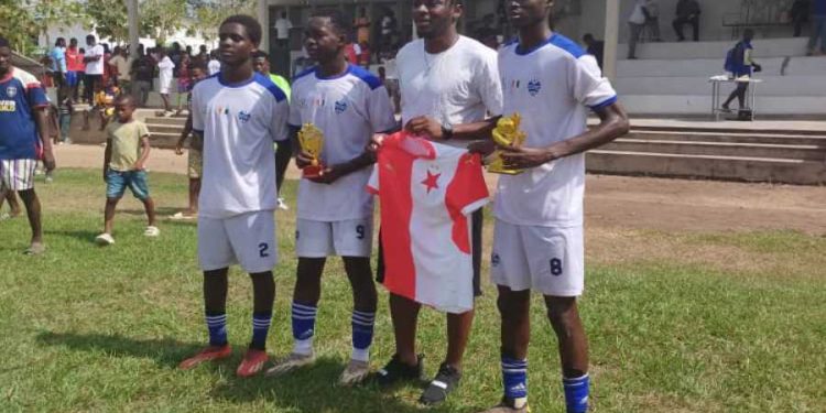 Trois pépites ivoiriennes vont rejoindre le Slavia Prague en essai