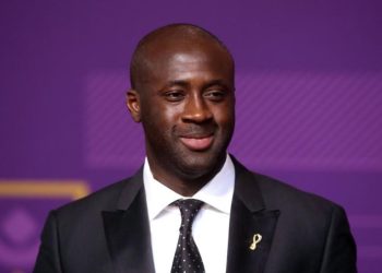 Yaya Touré