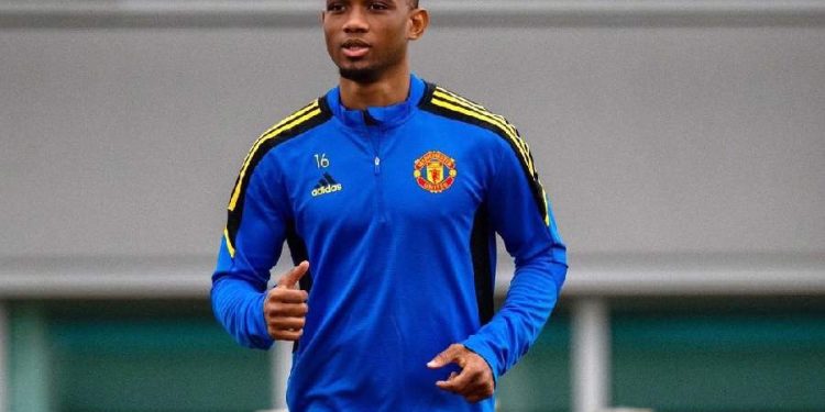 Ruben Amorim compte sur Amad Diallo pour bâtir son projet