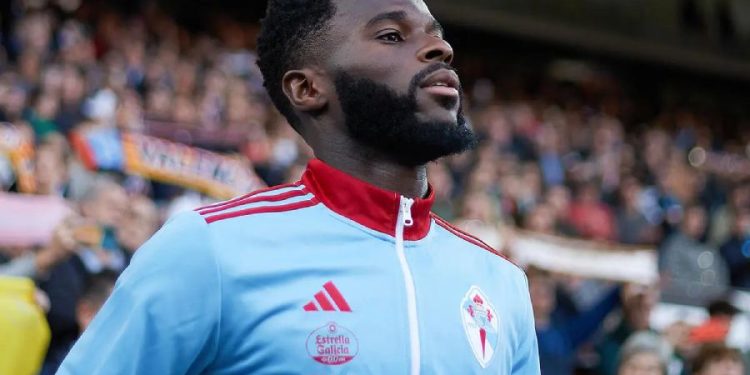Jonathan Bamba