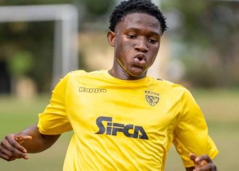 Une pépite de l’Asec Mimosas en essai à Fenerbahçe 