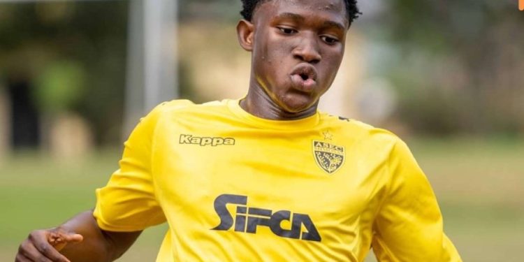 Une pépite de l’Asec Mimosas en essai à Fenerbahçe 