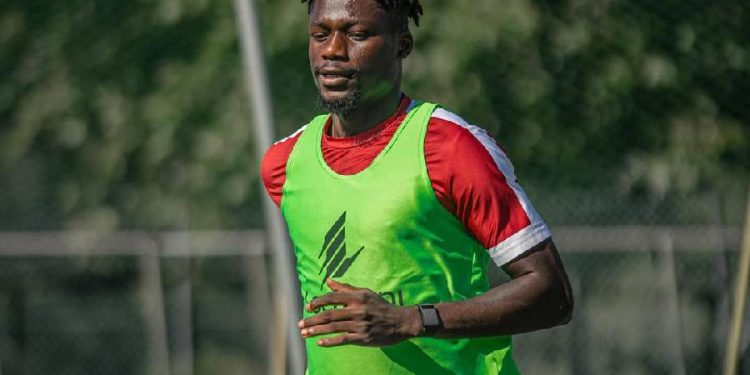 Mory Gbane