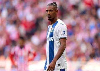 Sébastien Haller affiche sa préférence pour le mercato