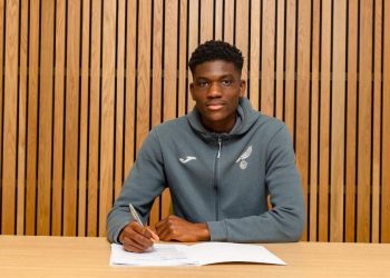 Norwich City officialise la prolongation de Uriah Djedje