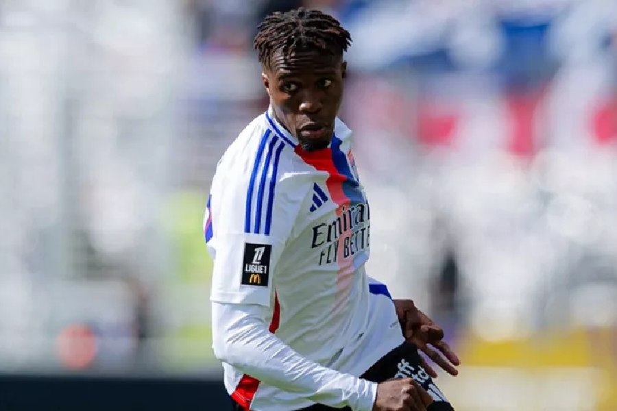 Wilfried Zaha