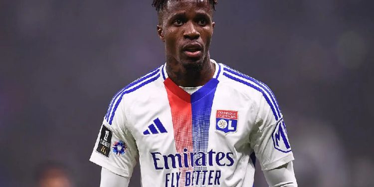Wilfried Zaha