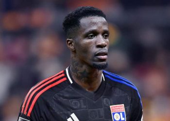 Galatasaray ne verra pas Wilfried Zaha revenir cet hiver