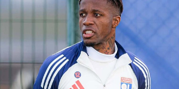 Wilfried Zaha