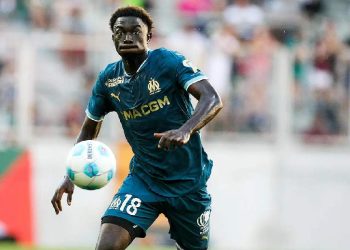 Le doute plane sur l’avenir de Bamo Meïté à l’OM