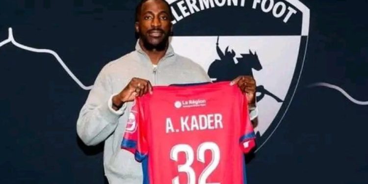 Abdoul Kader Bamba : « J’espère apporter ma fraîcheur à Clermont »
