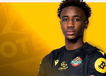 Baba Ndiaye : « Mon transfert ? La récompense après l’effort »