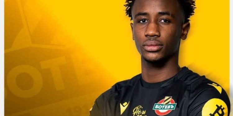 Baba Ndiaye : « Mon transfert ? La récompense après l’effort »