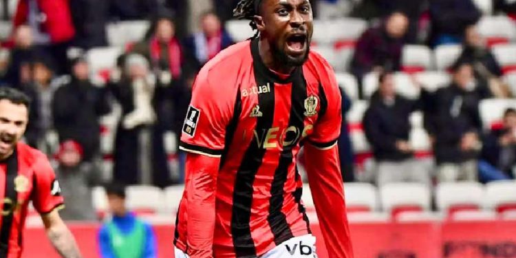 Marseille veut renforcer son attaque avec Evann Guessand