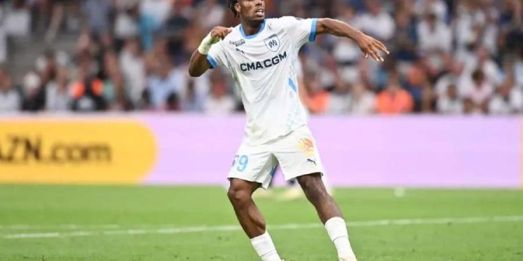 Un accord imminent entre l’OM et l’Eintracht Francfort pour Elye Wahi