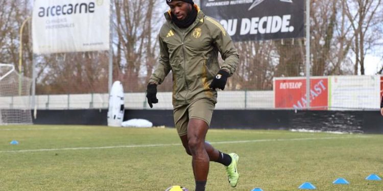 Ghislain Konan