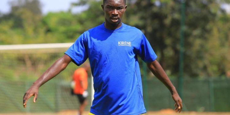 Ibrahima Dosso