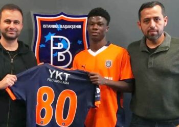 L’agent de Marc Yoro révèle l’importance du transfert vers Başakşehir