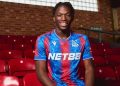 Romain Esse dévoile ses ambitions avec Crystal Palace