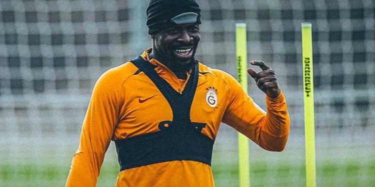 Serge Aurier au Real Madrid ? Wilfried Bony sceptique