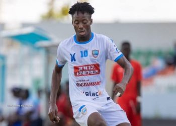 Sou Davila va signer à Ismaily SC