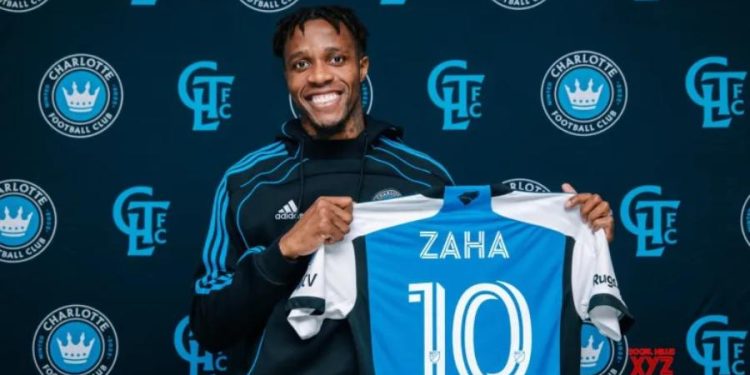Wilfried Zaha