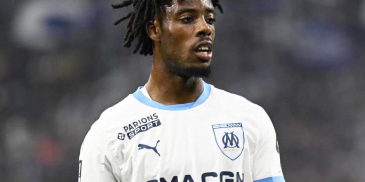 Accord imminent pour le transfert d’Elye Wahi à Francfort