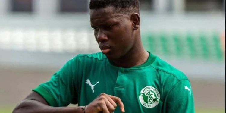 Aboubacar Sidick Meïté