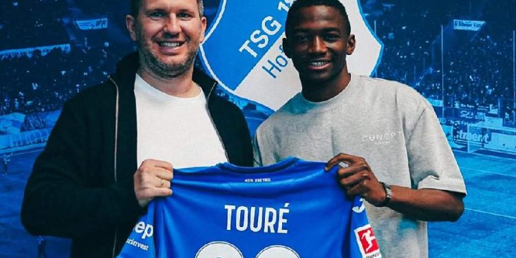 Bazoumana Touré