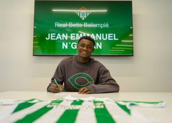 Emmanuel Jean N'Goran