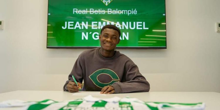 Emmanuel Jean N'Goran