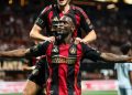 Emmanuel Lath marque l’histoire dès son premier match avec Atlanta Utd