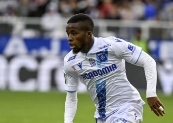 Hamed Junior Traoré