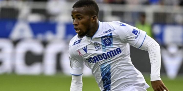 Hamed Junior Traoré