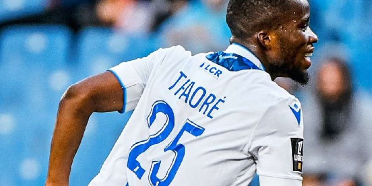 Hamed Traorè