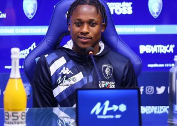 Christian Kouamé à Anderlecht ? « Trop tôt pour décider » selon Nasser Eddy
